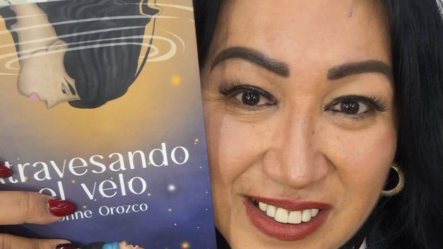 La chef Ivonne Orozco presentará su primer libro en la FIL de Guadalajara