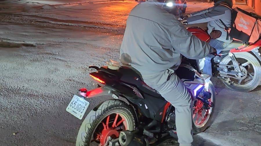 Cortocircuito origina fuerte incendio, en Saltillo