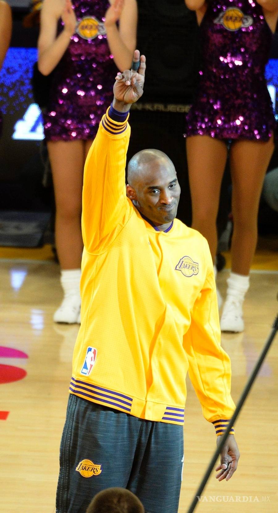 $!Un año sin Kobe Bryant, aún no cicatriza la herida tras su muerte