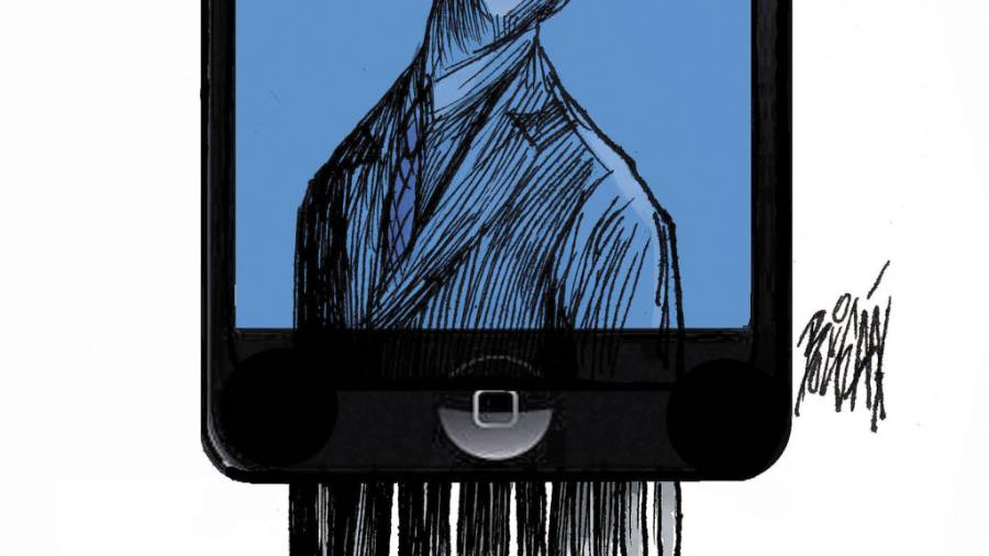 Atrapados sin salida