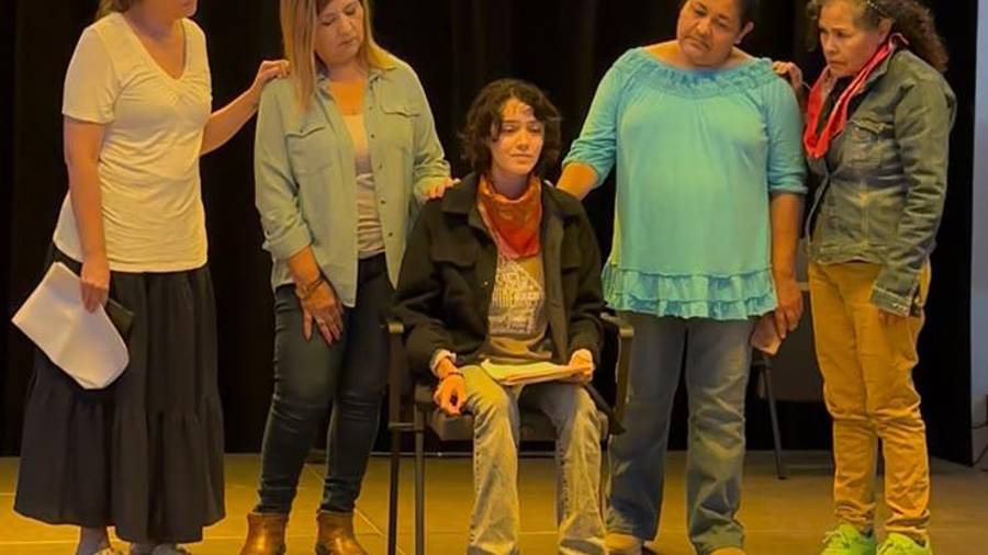 La crisis de desapariciones en México inspiró la obra de teatro “Buscadoras” que se estrenará en Monterrey el próximo 5 de noviembre.