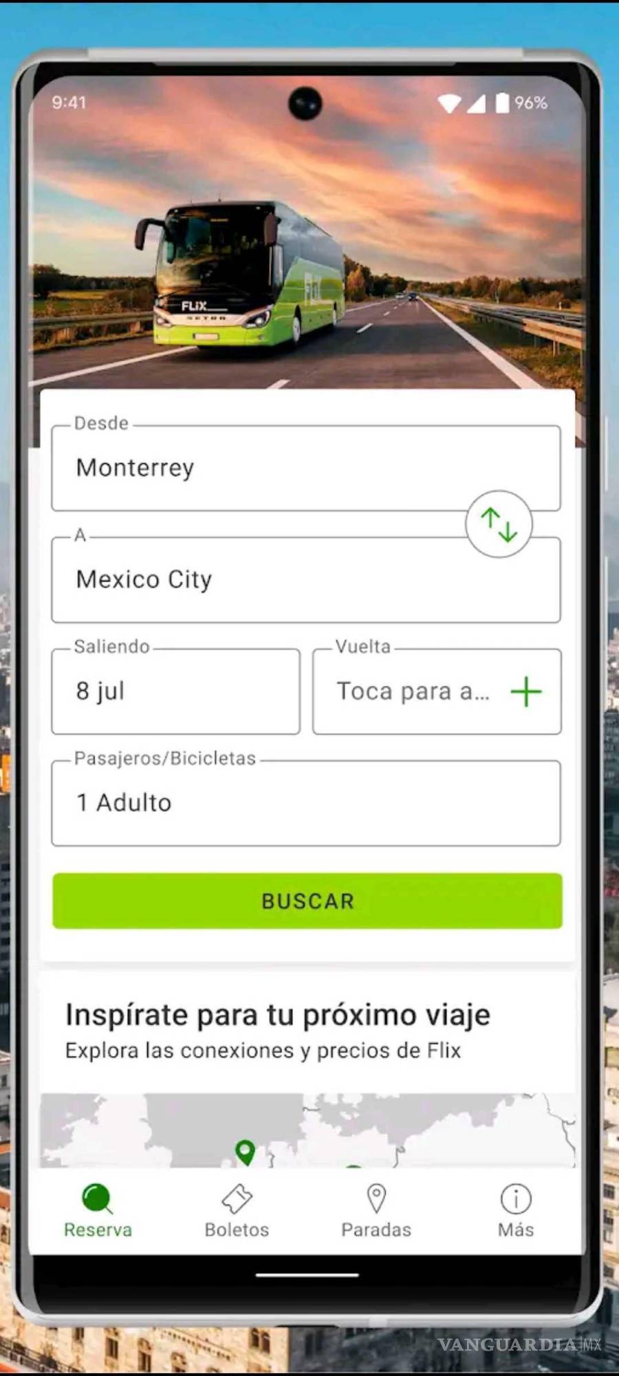 $!¿Qué es el FlixBus? La red de autobuses económica y moderna al estilo de Uber y Didi
