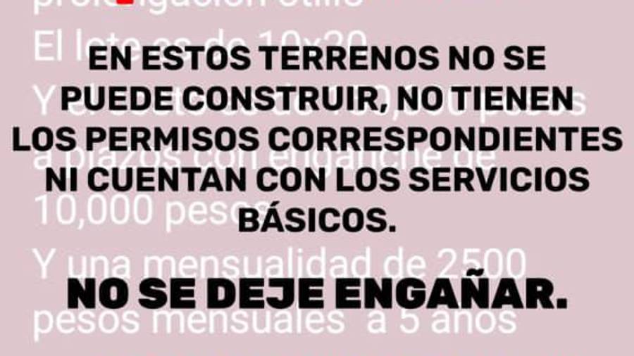 El Ayuntamiento reiteró que cuenta con herramientas legales para evitar asentamientos irregulares y salvaguardar el patrimonio de las familias saltillenses.