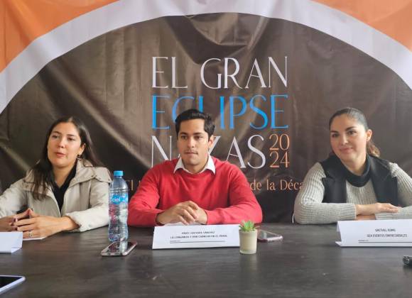 They invite you to see the eclipse in La Laguna, in an event that will combine scientific dissemination and gastronomy