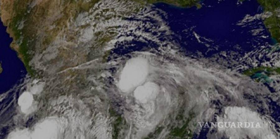 $!Veracruz reporta saldo blanco tras paso de “Danielle”