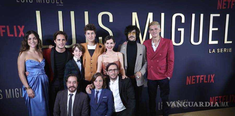 $!Segunda temporada de 'Luis Miguel: La serie' se estrenará en el 2020