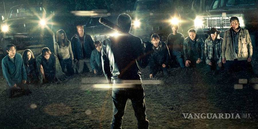 $!Revelan imagen de la séptima temporada de ‘The Walking Dead’