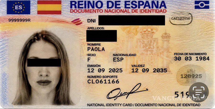 $!Identificación oficial de la esposa del asesino