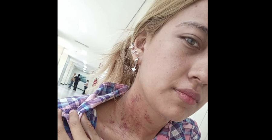 Familiares expresaron su preocupación al recordar antecedentes de presunto maltrato por parte de la expareja de Edith, lo que incrementa el temor de que ella y su hijo se encuentren en una situación de riesgo.