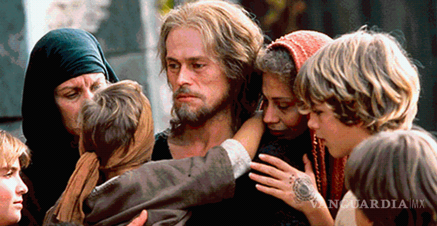 $!Basado en el libro de Kazantzakis, Martin Scorsese realizó la película “La última Tentación de Cristo” en 1988.