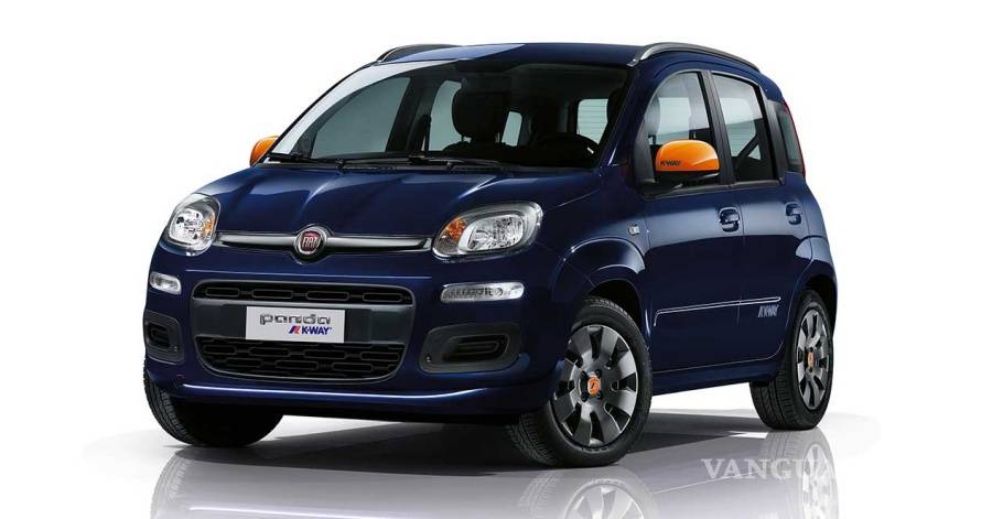 $!Fiat venderá el Fiat 500, 500L y Panda a través de Amazon