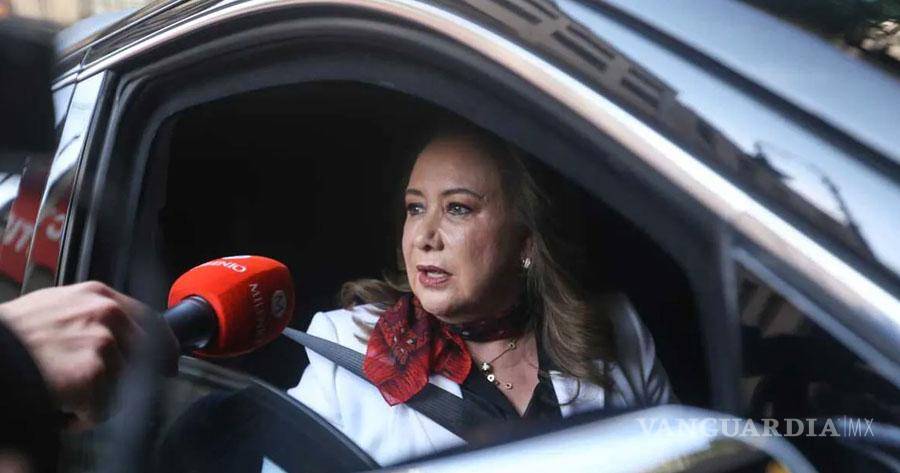 $!Yasmín Esquivel aseguró el 16 de enero que no renunciaría a su cargo como ministra porque aseguró “tengo una carrera impecable”.