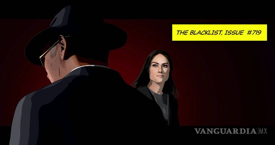 $!The Blacklist recurre a la animación para terminar su temporada