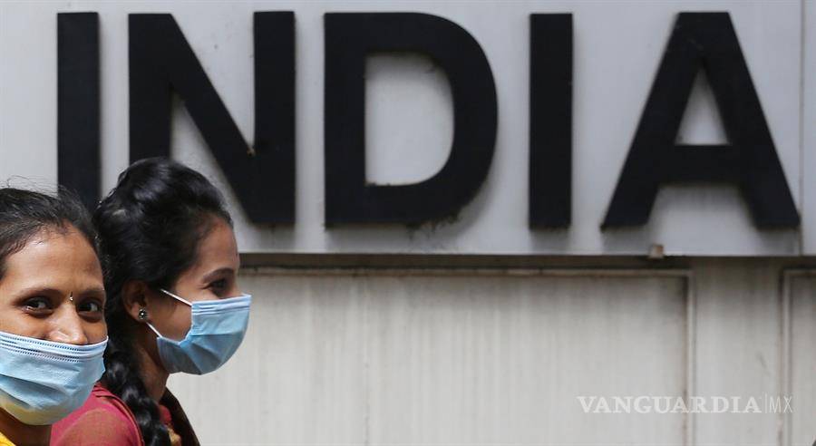 $!India se convierte en el segundo país con más personas enfermas de COVID-19 en plena reapertura