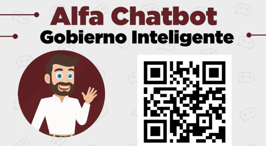El ChatBot guía a los usuarios paso a paso para reportar problemas en ocho rubros, desde baches y luminarias hasta bienestar animal y PRONNIF.