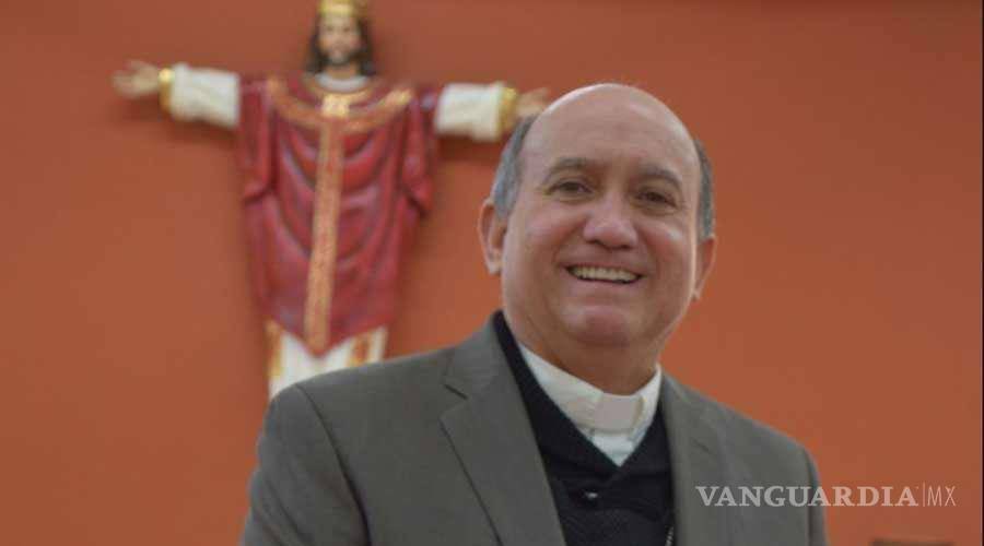 $!José Guadalupe Torres Campos, obispo de Ciudad Juárez