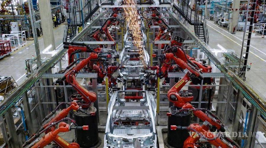 $!El sector de los automóviles eléctricos es uno de los centrales en esta disputa entre ambas potencias; México y Coahuila pueden jugar un rol preponderante.