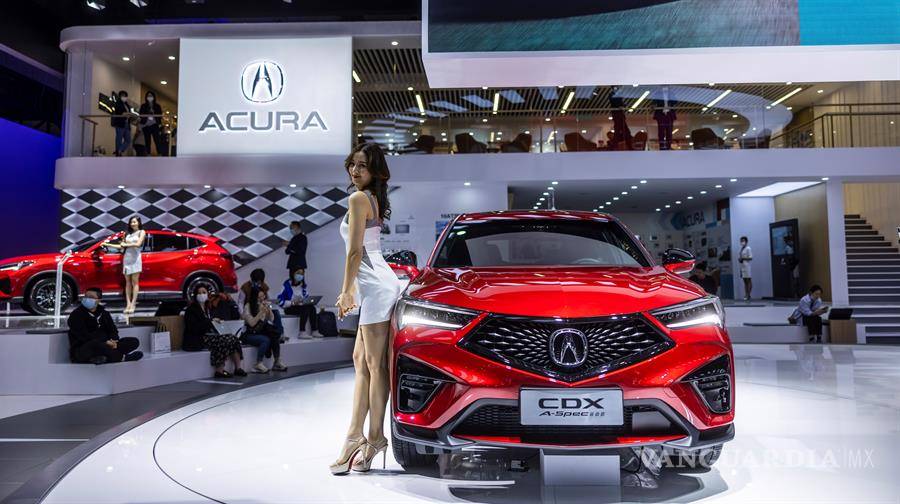 $!Salón del automóvil Auto Shanghai 2021, primera gran muestra desde que inicio la pandemia