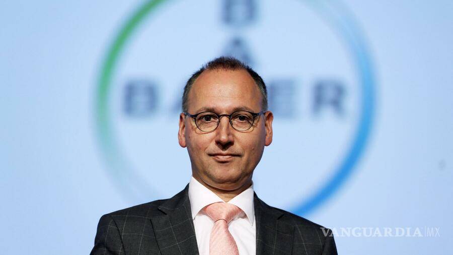 $!El director general de Bayer asegura que no existe el riesgo en el mundo de una crisis alimentaria porque ya se tiene