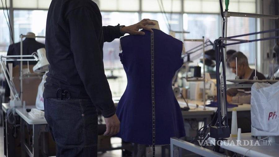 $!Del ejido Coyote a Nueva York, el coahuilense que vistió a Kamala Harris