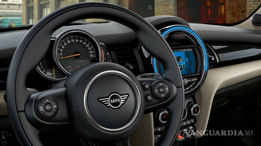 $!MINI Cooper S 3p AT, más equipado, mejoras estéticas y conectividad