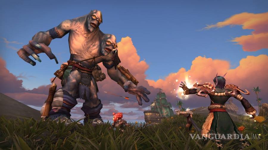 $!“World of Warcraft” bate el récord mundial de ventas con “Battle for Azeroth”