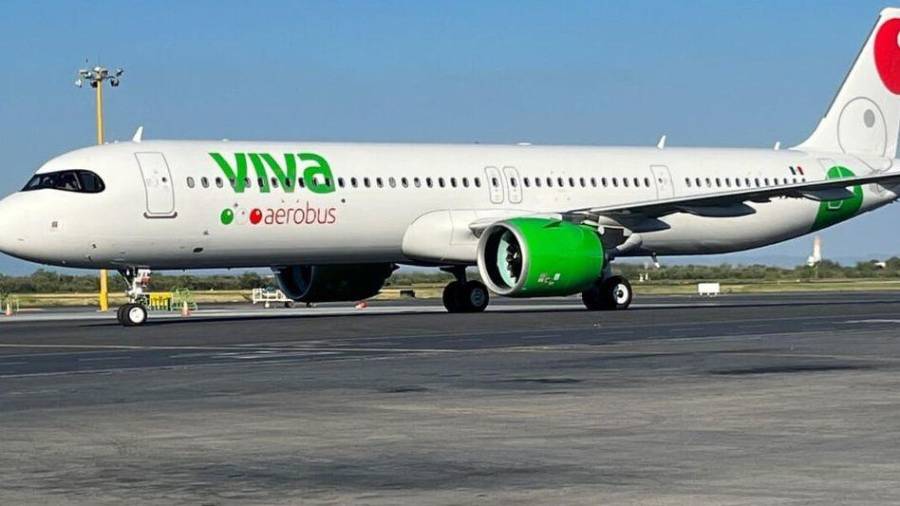 Los vuelos directos de Saltillo a Cancún mantienen salidas a las 2:30 de la tarde y registran todavía decenas de asientos disponibles para finales de marzo y principios de abril.