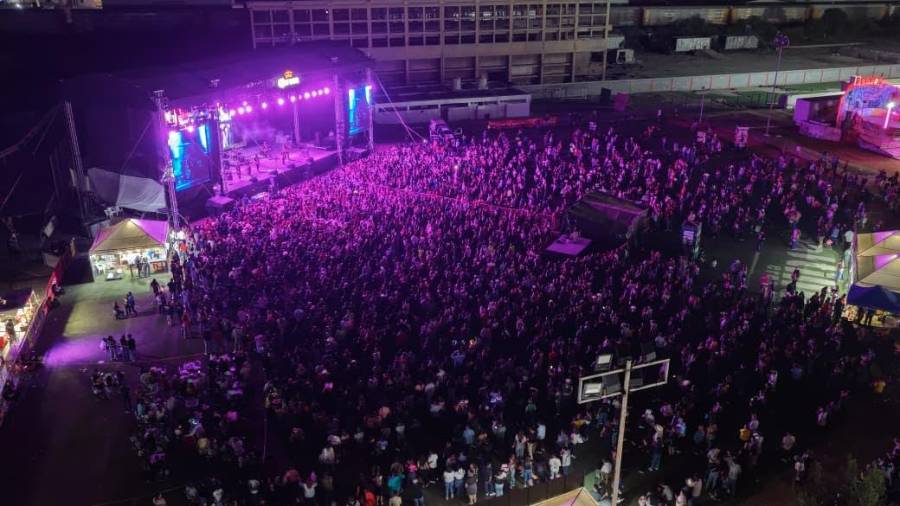 El FutFest Saltillo 2026 ofrece entretenimiento, gastronomía, videojuegos y actividades para toda la familia.