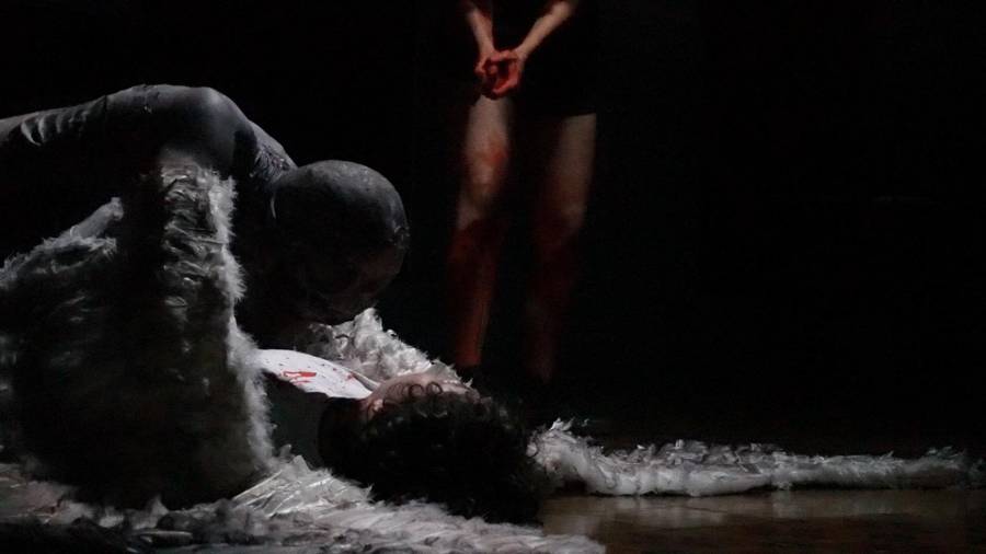 ‘Snitch’: Un cortometraje independiente de terror hecho con talento saltillense