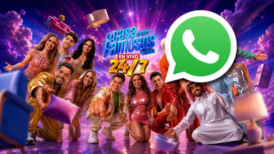 El canal oficial de WhatsApp es un espacio donde los seguidores reciben información en tiempo real, participan en votaciones y, por primera vez, pueden influir en algunas decisiones dentro de la competencia.