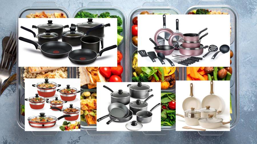 Amazon: 5 baterías de cocina para preparar desde platillos sencillos hasta cenas familiares