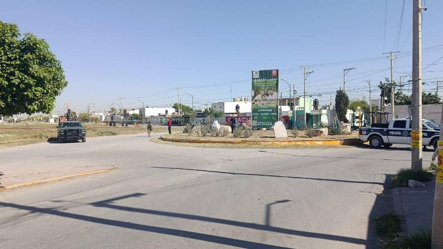 El reporte provocó la movilización de corporaciones de seguridad.