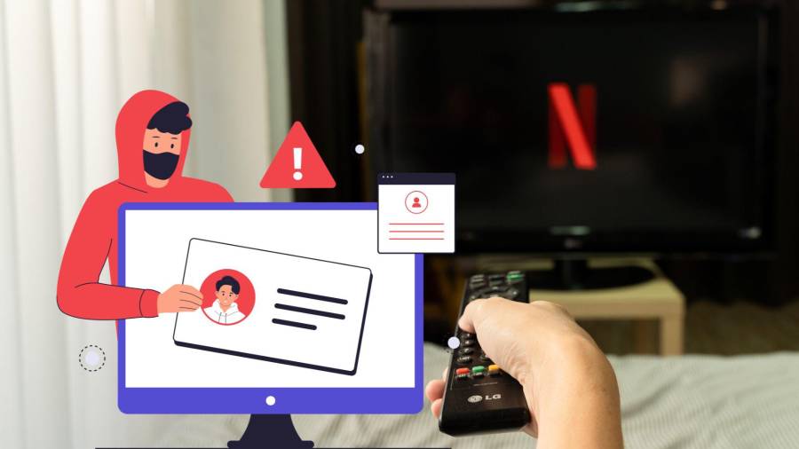 La Policía Cibernética, de la Secretaría de Seguridad Ciudadana de la Ciudad de México (SSC-CDMX), alertó por el envío de correos electrónicos que suplantan la identidad de plataformas de streaming, como Netflix.