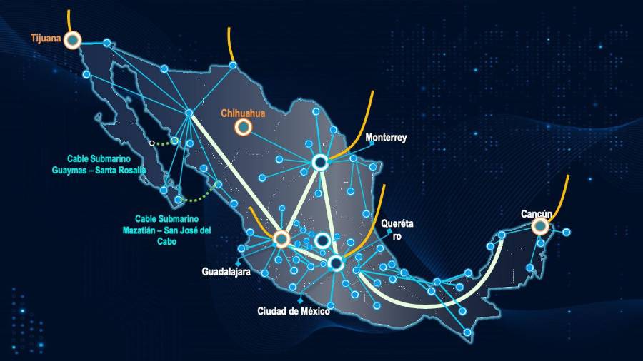 Tres de los complejos se encuentran certificados bajo el estándar internacional ICREA Nivel VI, considerado el más exigente de la industria tecnológica.