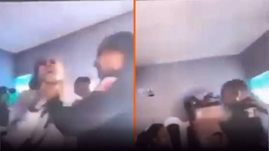 Óscar Nava Quevedo fue suspendido mientras Asuntos Internos investiga su actuación durante una intervención en León.