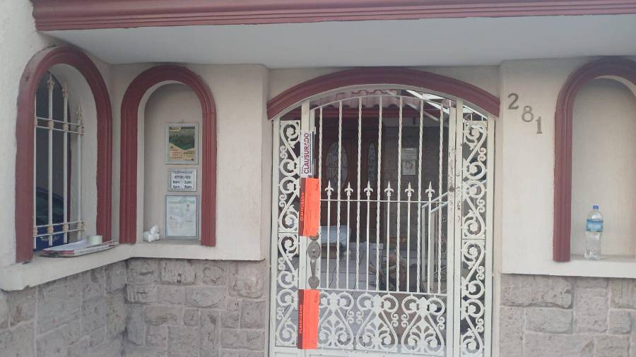 Dos responsables fueron detenidos en el lugar y puestos a disposición del Ministerio Público.