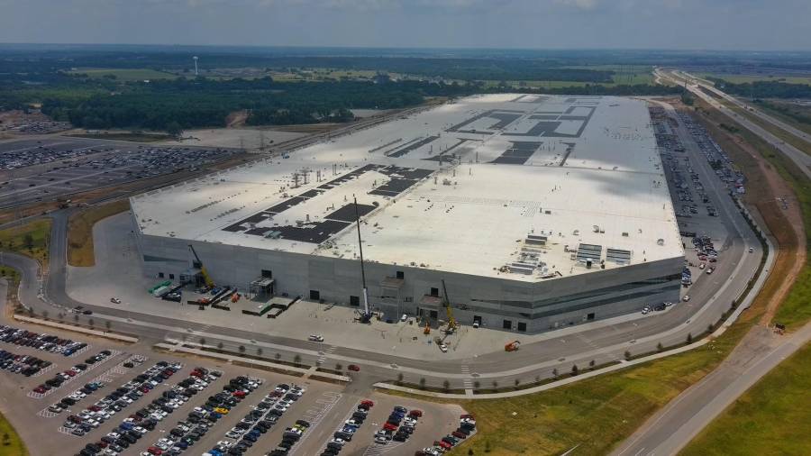 México, en vista de musk para gigafábrica