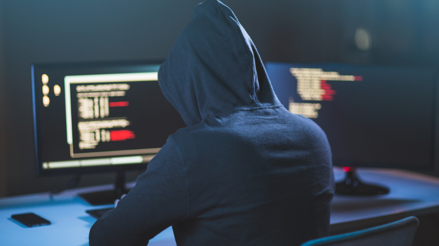 Captura difundida en Telegram muestra parte de la base de datos filtrada con credenciales internas y datos personales de trabajadores del Ayuntamiento de Ahome