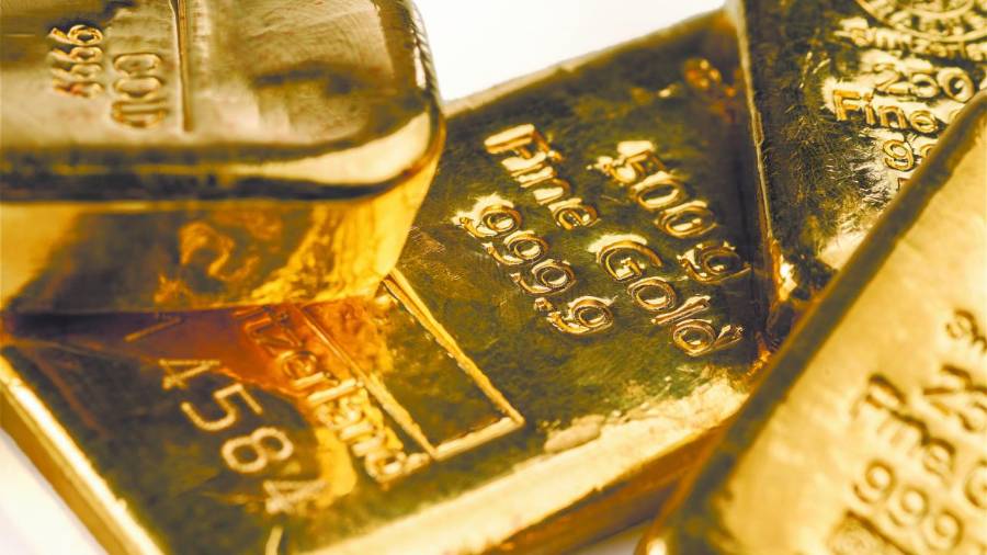 Se espera que la Reserva Federal pueda toma una decisión que afecte los precios de esta metal precioso si acepta o mantiene igual las tasas de interés.