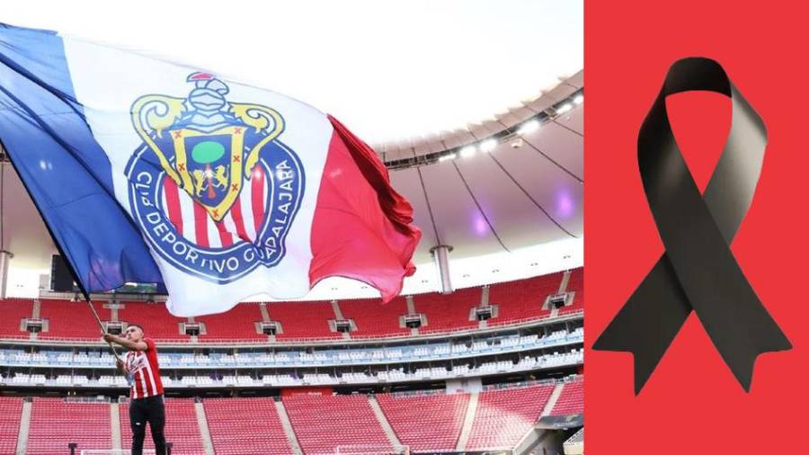 El Club Deportivo Guadalajara y la Federación Mexicana de Futbol expresaron sus condolencias por la pérdida del integrante de la familia de la Torre.