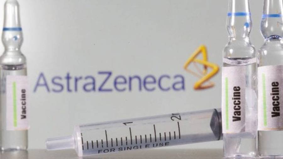 AstraZeneca descarta venta de vacuna a sector privado