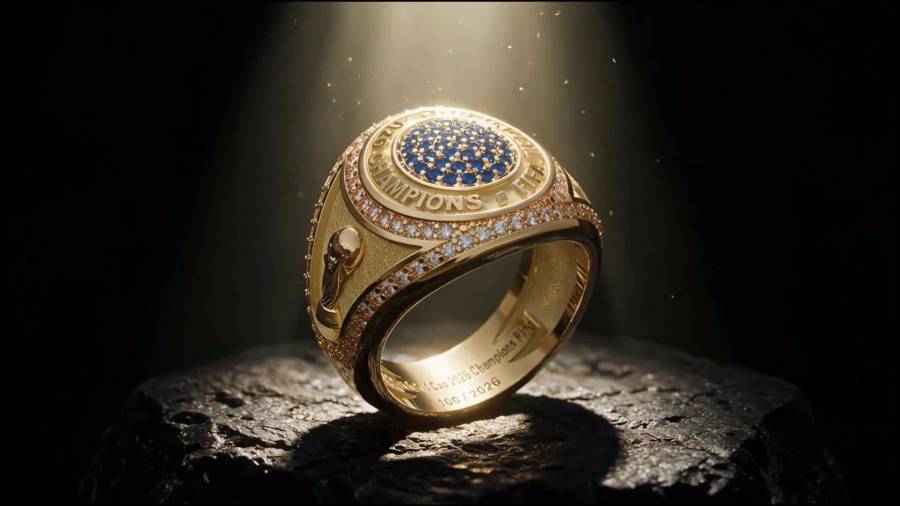 La final entre Argentina y España marcará un antes y un después en la historia de la Copa del Mundo. Además del trofeo, la FIFA entregará 30 anillos personalizados.