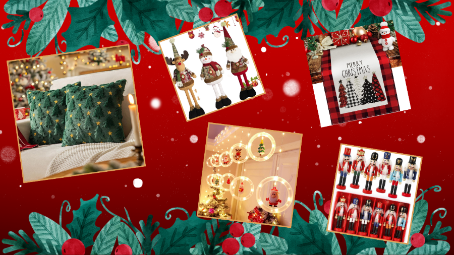 5 adornos irresistibles para transformar tu hogar en un ambiente navideño mágico