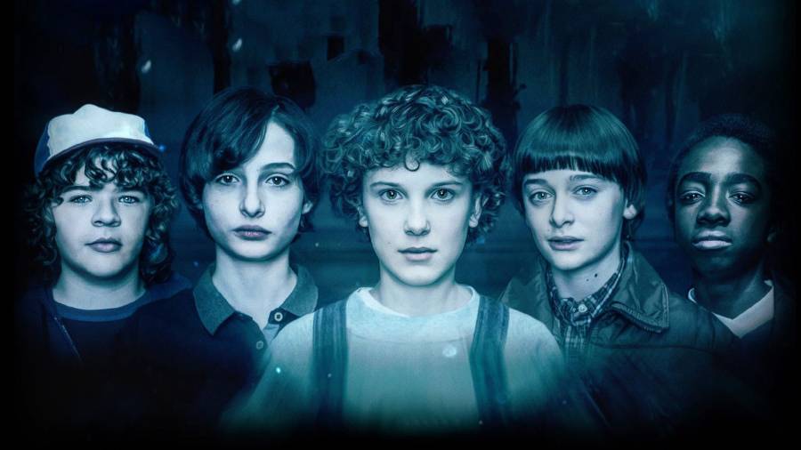 Stranger Things... Nostalgia contagiosa