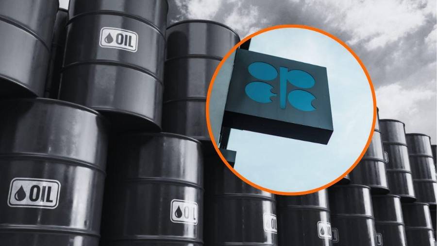 Con base a Trading Economics, se observó que la producción de barriles diarios de los Emiratos Árabes Unidos cayó después de iniciar la Guerra en Irán.