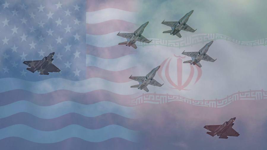 Estados Unidos termina tercera oleada de ataques