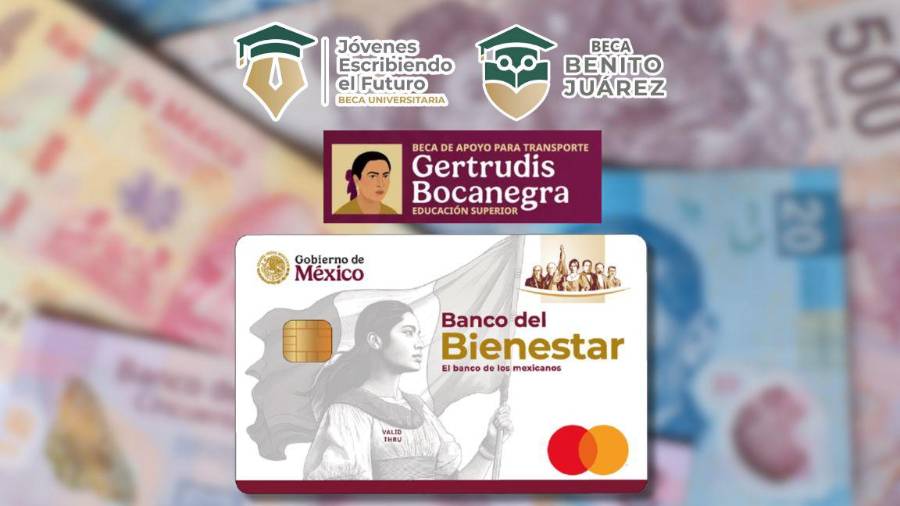 La Coordinación Nacional de Becas para el Bienestar Benito Juárez informó que los pagos iniciarán el 13 de abril con depósitos escalonados por apellido.