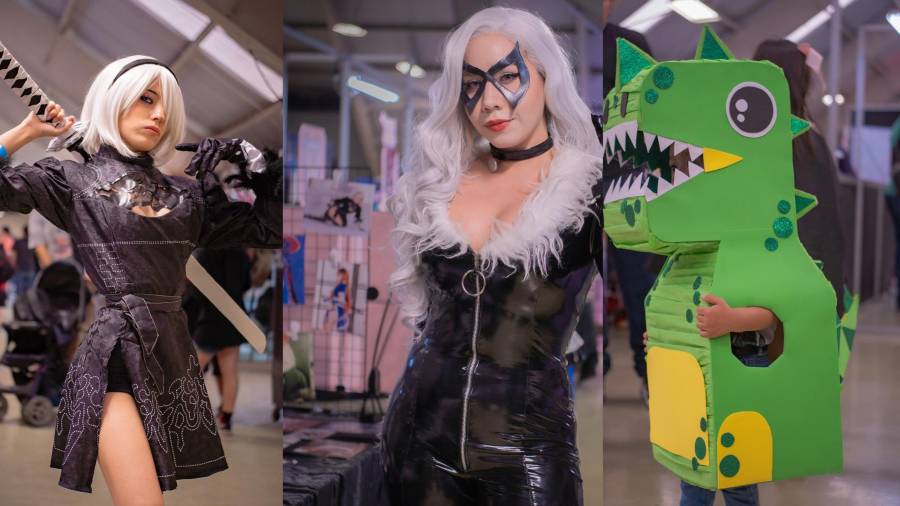 Fiesta. Actores de doblaje y creadores de contenido convivirán con cientos de fans en una de las convenciones geek más esperadas de la región.