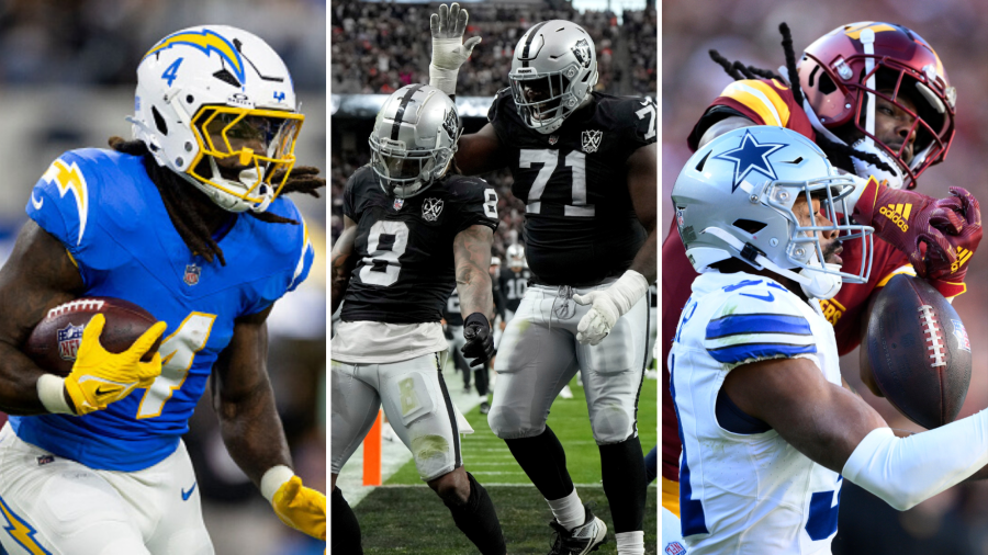 Con solo dos semanas de temporada regular restantes, las decisiones en los “waivers” y las elecciones de “start/sit” son más importantes que nunca.