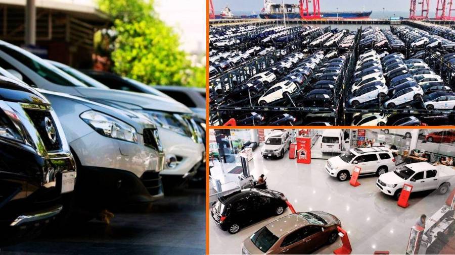 El el Avance de Resultados del Registro Administrativo de la Industria Automotriz de Vehículos Ligeros del Inegi se publica mes con mes para ver los cambios en esta importante industria de México.